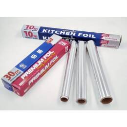 Folii alimentare, copt