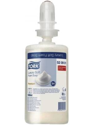 SAPUN SPUMA LUXURY SOFT 1L TORK