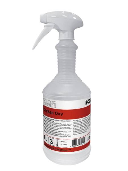 Dezinfectant suprafete - DRYSAN OXY 1L