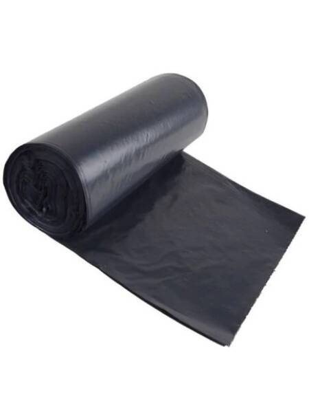 SACI MENAJERI SUBTIRI NEGRI 60L 50BUC/ROLA