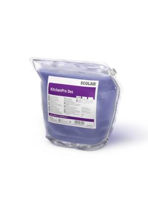 Dezinfectant suprafete - KITCHENPRO DES 2X2L