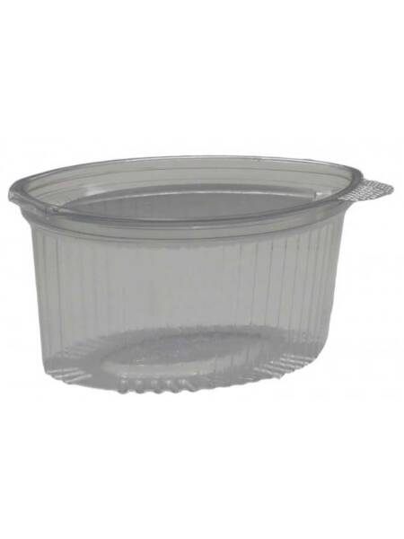 SOSIERA OVALA CU CAPAC 80ML 100BUC/SET