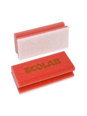 BURETI PROFESIONALI ROZ 10BUC/SET - ECOLAB