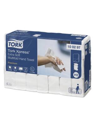 SERVETELE TORK EXPRES PREMIUM 100BUC/SET - 100297