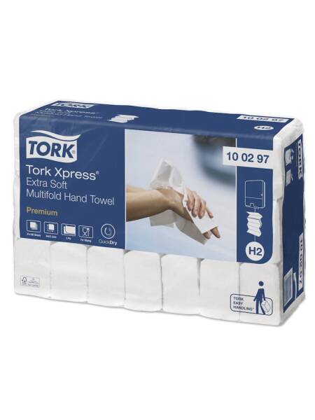 SERVETELE TORK EXPRES PREMIUM 100BUC/SET - 100297