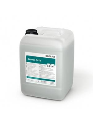 Detergent alcalin pentru masini de spalat pardoseli - NEOMAX FORTE 10L