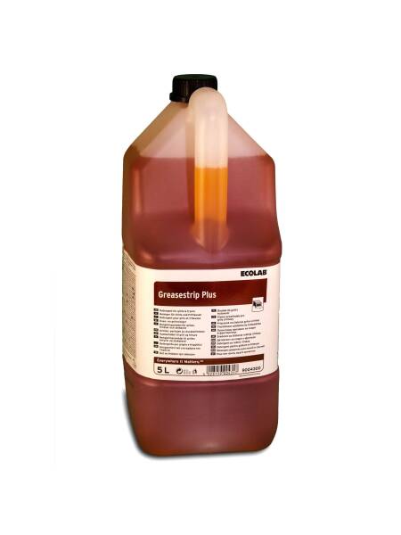 Degresant plite si cuptoare - GREASESTRIP PLUS 5L