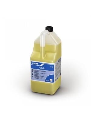Detergent pentru spalarea manuala a vaselor - CLICK 5L