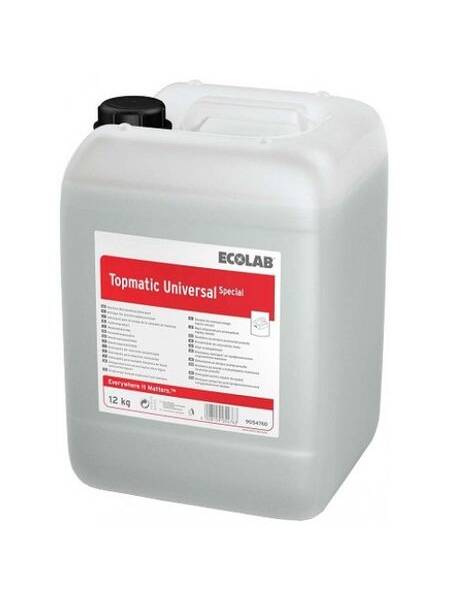Detergent lichid pentru vase ECONOMIC - TOPMATIC UNIVERSAL SPECIAL 25KG