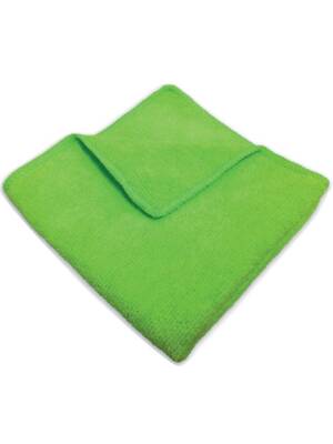 LAVETA MICROFIBRA VERDE 40X40